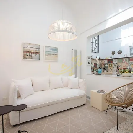 Holiday home Td Casa Altomare With Terrace Over Historic Center Monopoli