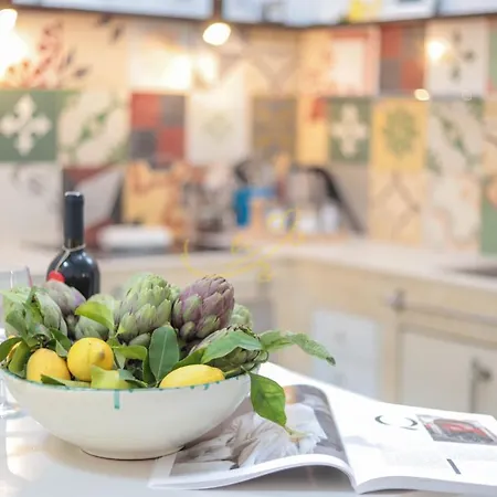 Td Casa Altomare With Terrace Over Historic Center * Monopoli