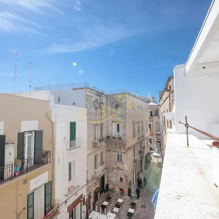 Td Casa Altomare With Terrace Over Historic Center *
