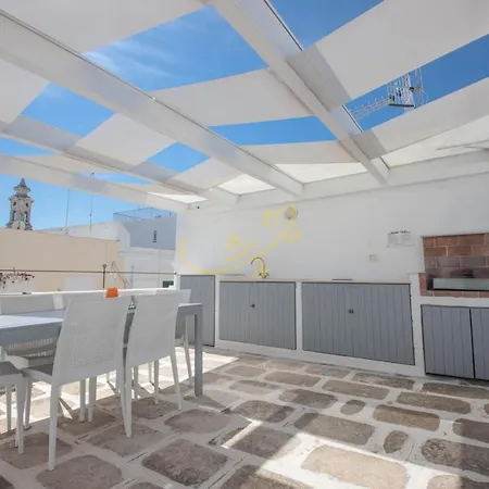Holiday home Td Casa Altomare With Terrace Over Historic Center Monopoli