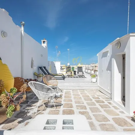 Td Casa Altomare With Terrace Over Historic Center Holiday home