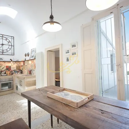 Holiday home Td Casa Altomare W Terrace Over Historic Center
