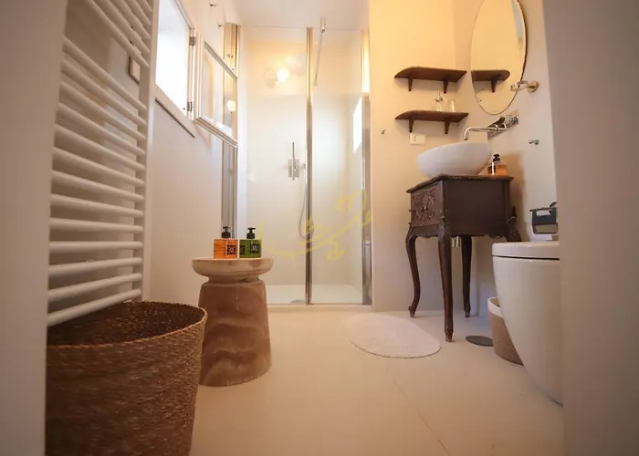 Td Casa Altomare W Terrace Over Historic Center * Monopoli