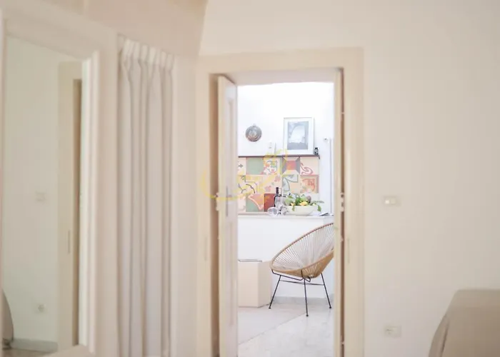 Td Casa Altomare With Terrace Over Historic Center * מונופולי