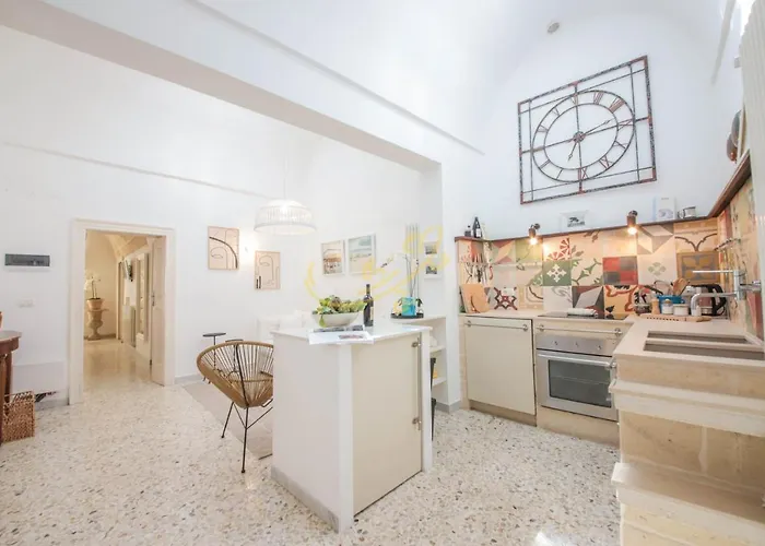 Td Casa Altomare W Terrace Over Historic Center Monopoli