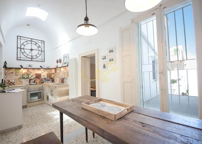Holiday home Td Casa Altomare W Terrace Over Historic Center